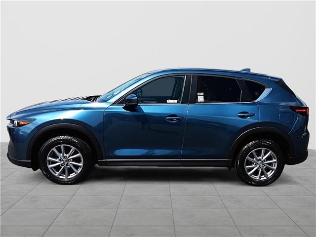 2022 Mazda CX-5 GS