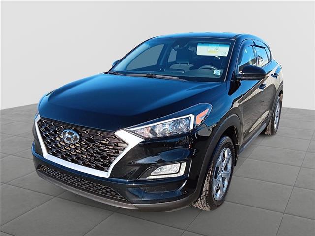 2019 Hyundai Tucson Essential w/Safety Package