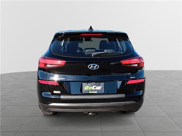 2019 Hyundai Tucson Essential w/Safety Package