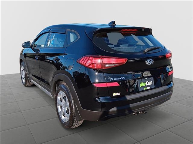 2019 Hyundai Tucson Essential w/Safety Package