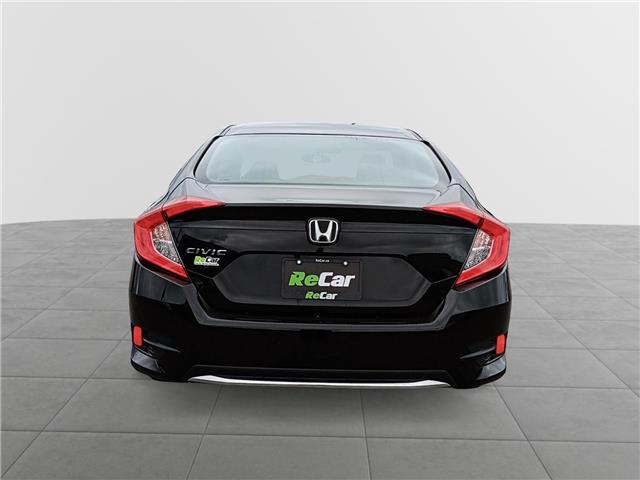 2020 Honda Civic EX