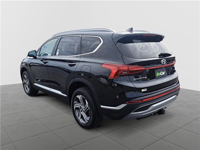 2022 Hyundai Santa Fe Preferred