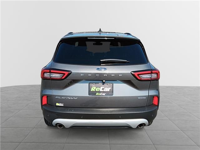 2023 Ford Escape Platinum