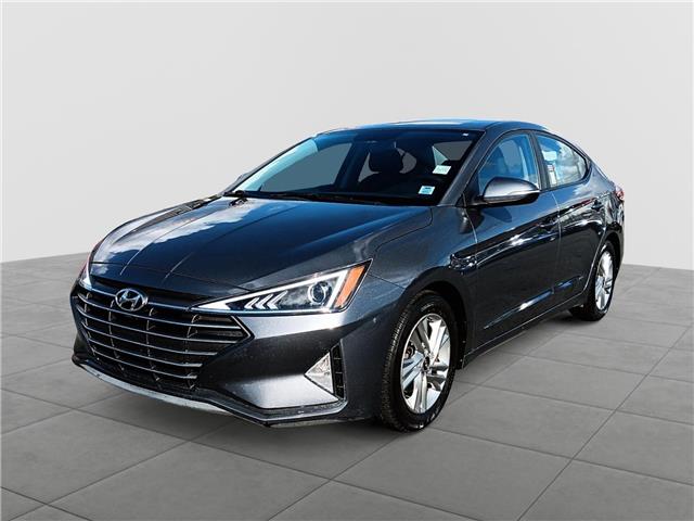 2020 Hyundai Elantra Preferred