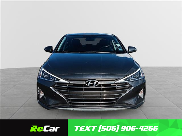 2020 Hyundai Elantra Preferred