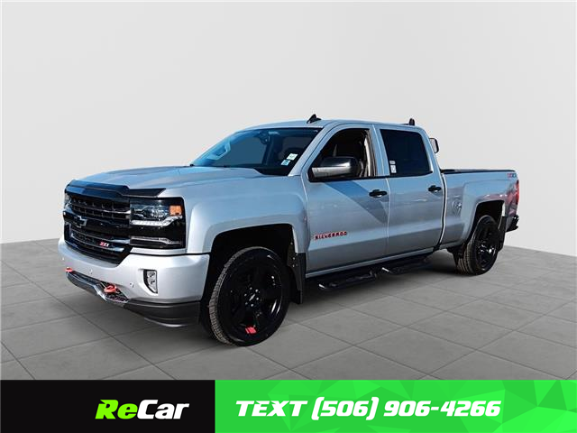 2018 Chevrolet Silverado 1500 1LZ