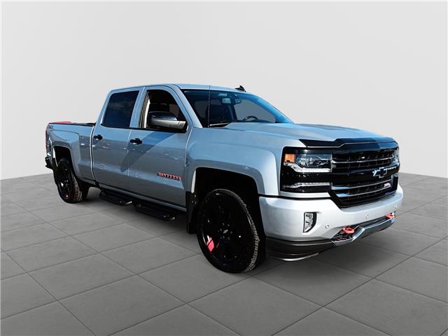 2018 Chevrolet Silverado 1500 1LZ