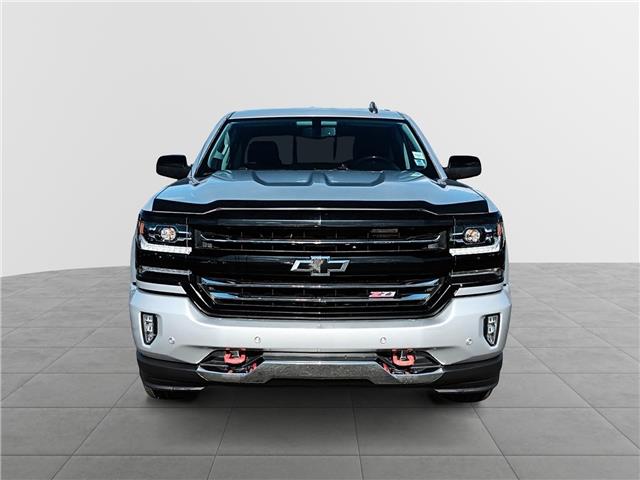 2018 Chevrolet Silverado 1500 1LZ