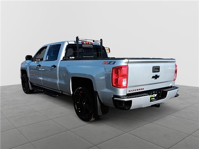 2018 Chevrolet Silverado 1500 1LZ