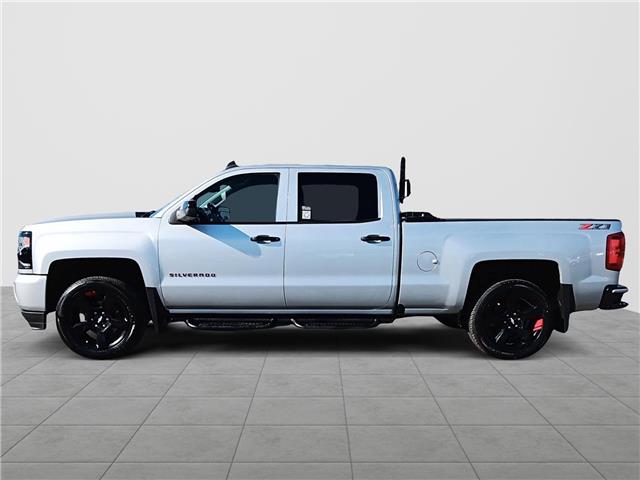 2018 Chevrolet Silverado 1500 1LZ