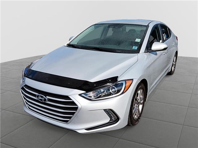 2018 Hyundai Elantra GL