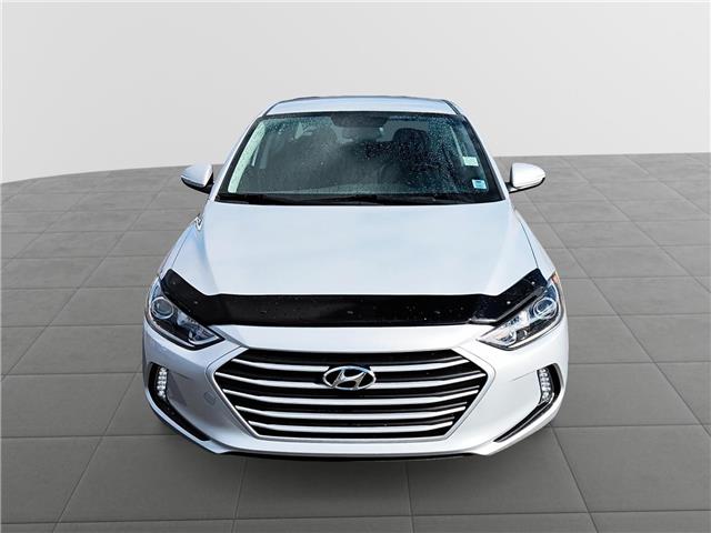 2018 Hyundai Elantra GL