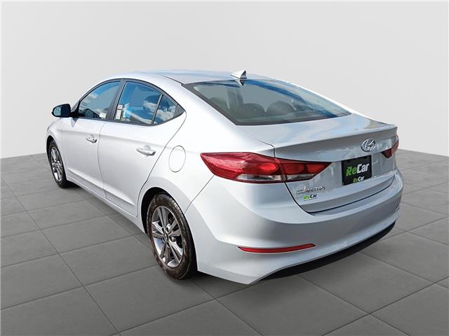 2018 Hyundai Elantra GL