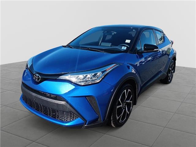 2021 Toyota C-HR XLE Premium