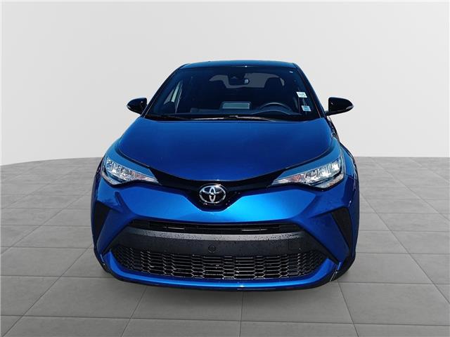 2021 Toyota C-HR XLE Premium