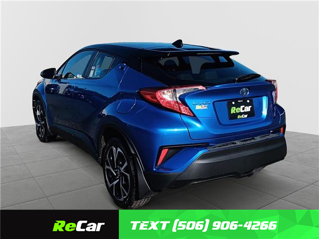 2021 Toyota C-HR XLE Premium