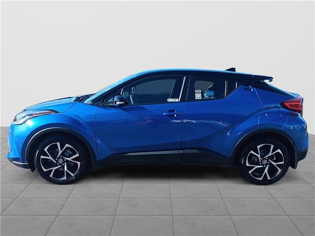 2021 Toyota C-HR XLE Premium