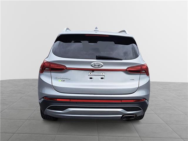 2022 Hyundai Santa Fe Preferred