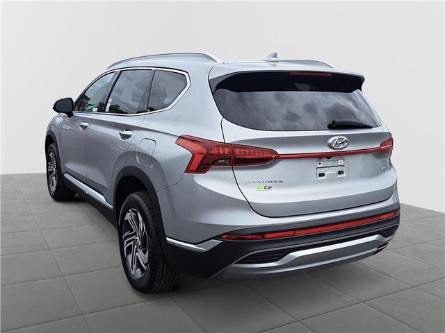 2022 Hyundai Santa Fe Preferred