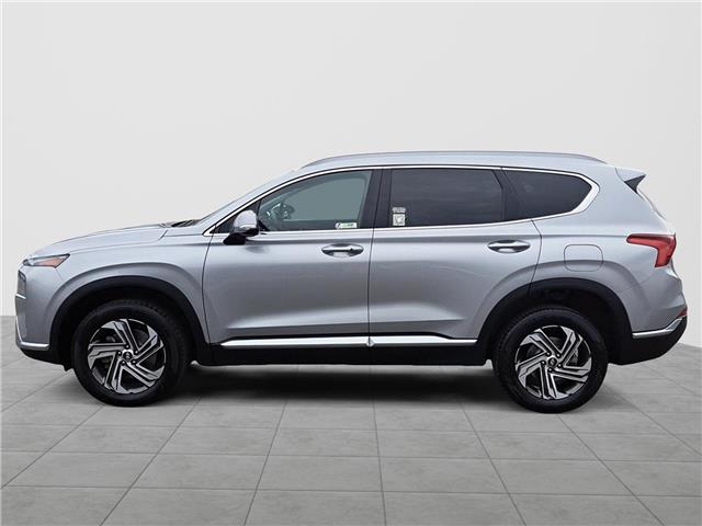 2022 Hyundai Santa Fe Preferred