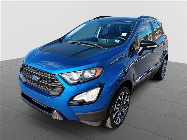 2019 Ford EcoSport SES