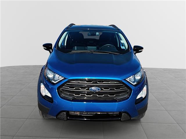 2019 Ford EcoSport SES