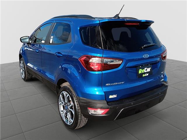 2019 Ford EcoSport SES