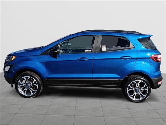 2019 Ford EcoSport SES