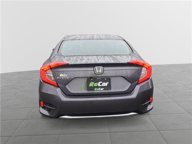 2019 Honda Civic EX