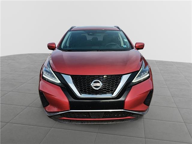 2020 Nissan Murano SV