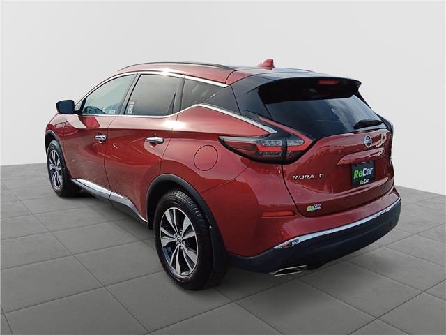 2020 Nissan Murano SV