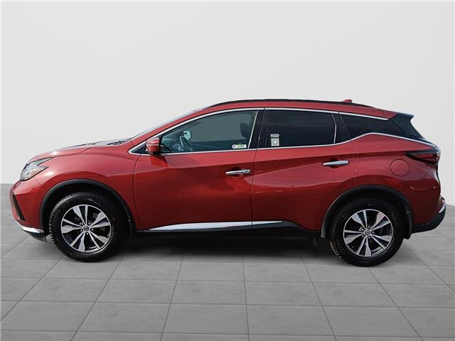 2020 Nissan Murano SV