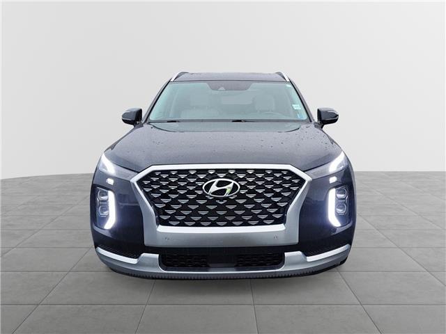 2021 Hyundai Palisade Ultimate Calligraphy