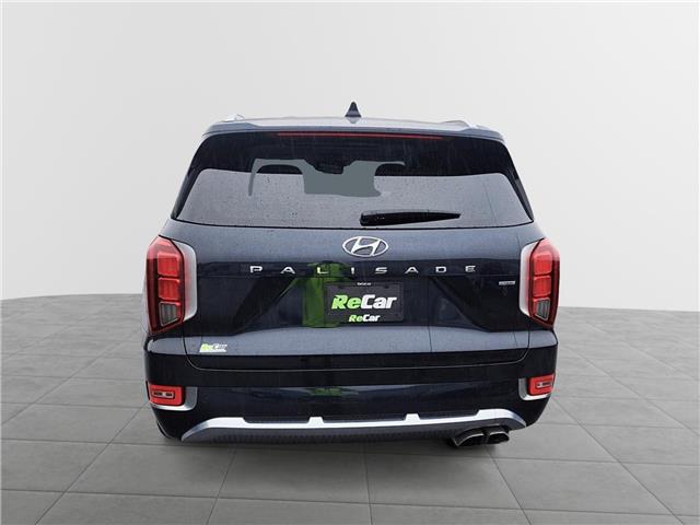 2021 Hyundai Palisade Ultimate Calligraphy