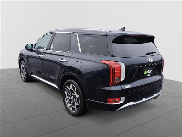 2021 Hyundai Palisade Ultimate Calligraphy