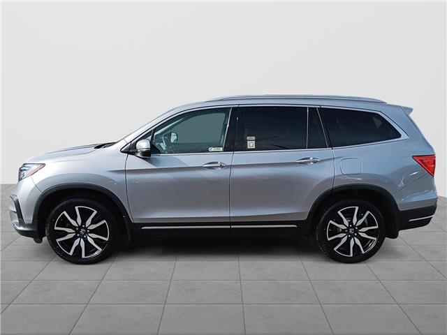 2020 Honda Pilot Touring 8P