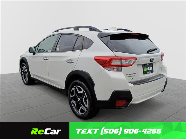 2018 Subaru Crosstrek Limited