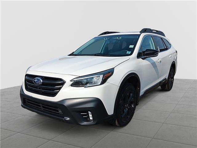 2020 Subaru Outback Outdoor XT