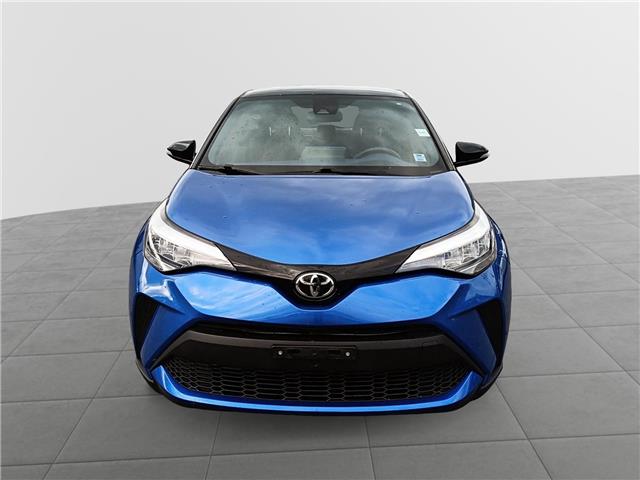 2021 Toyota C-HR XLE Premium