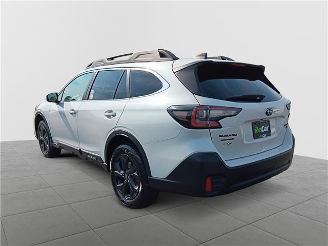 2020 Subaru Outback Outdoor XT