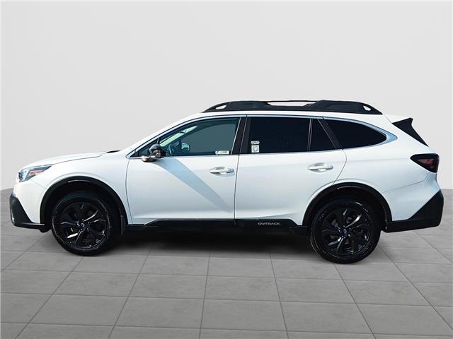 2020 Subaru Outback Outdoor XT