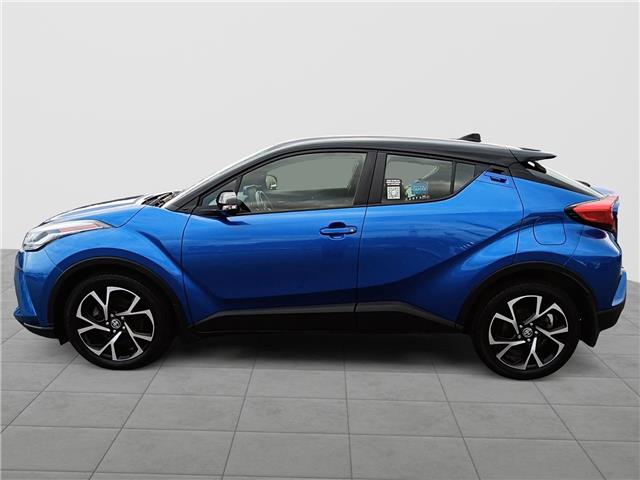 2021 Toyota C-HR XLE Premium