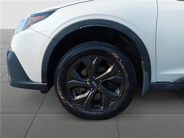 2020 Subaru Outback Outdoor XT