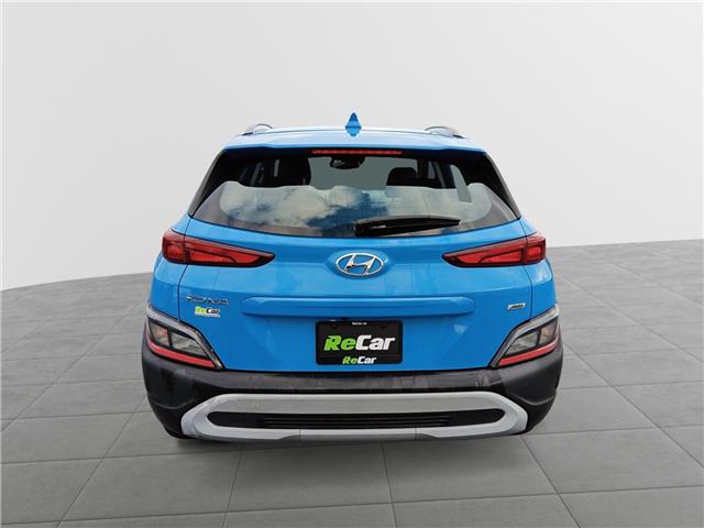 2022 Hyundai Kona 2.0L Preferred