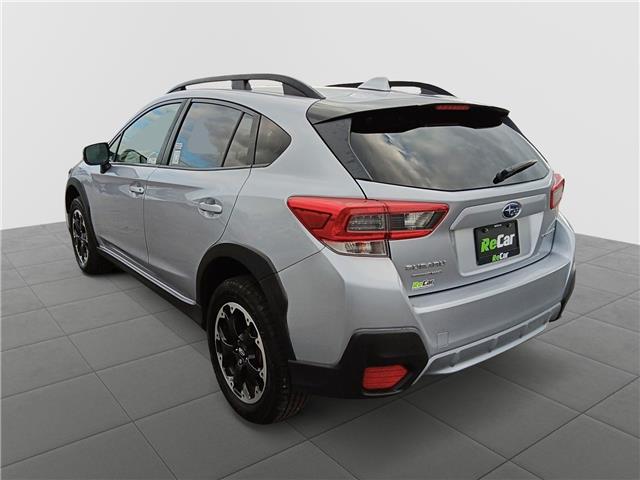 2021 Subaru Crosstrek Touring