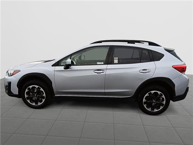 2021 Subaru Crosstrek Touring