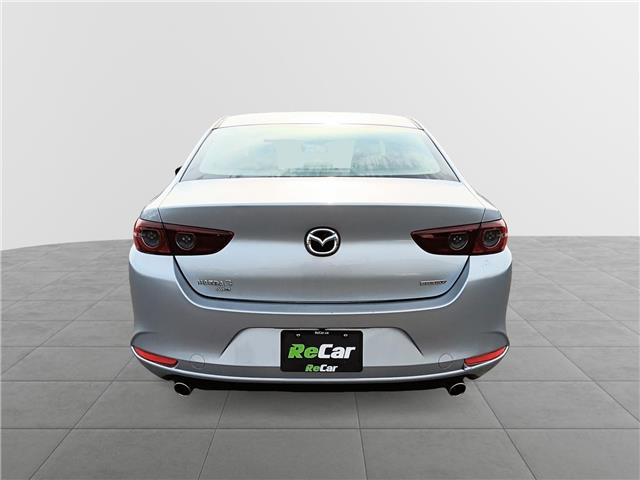 2021 Mazda 3 GS