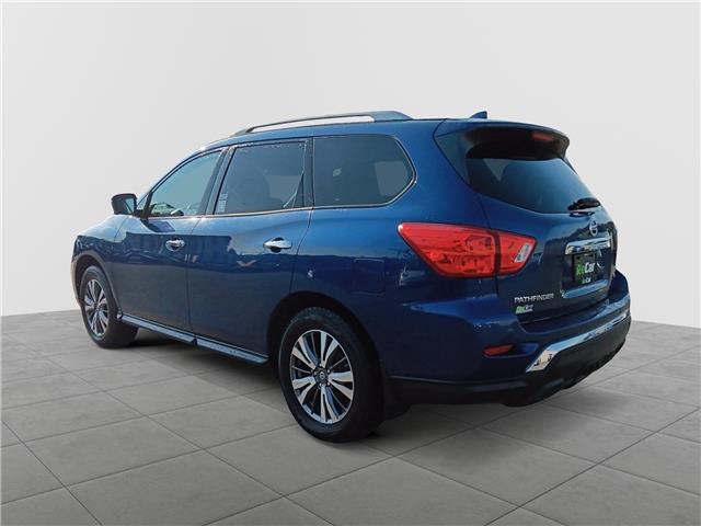 2019 Nissan Pathfinder SL Premium