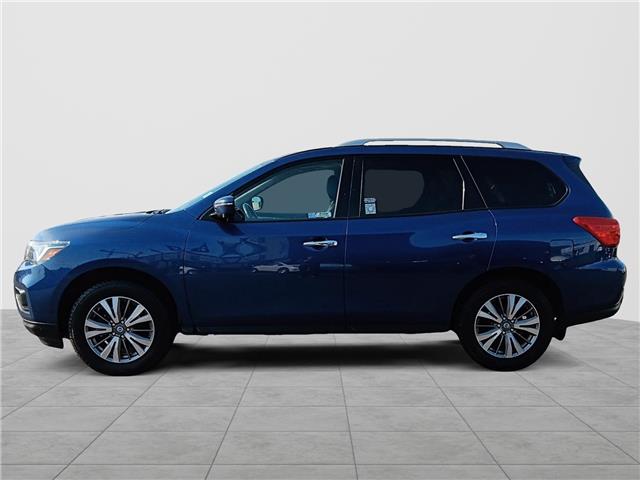 2019 Nissan Pathfinder SL Premium