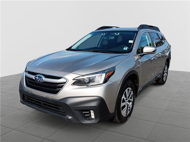 2020 Subaru Outback Touring